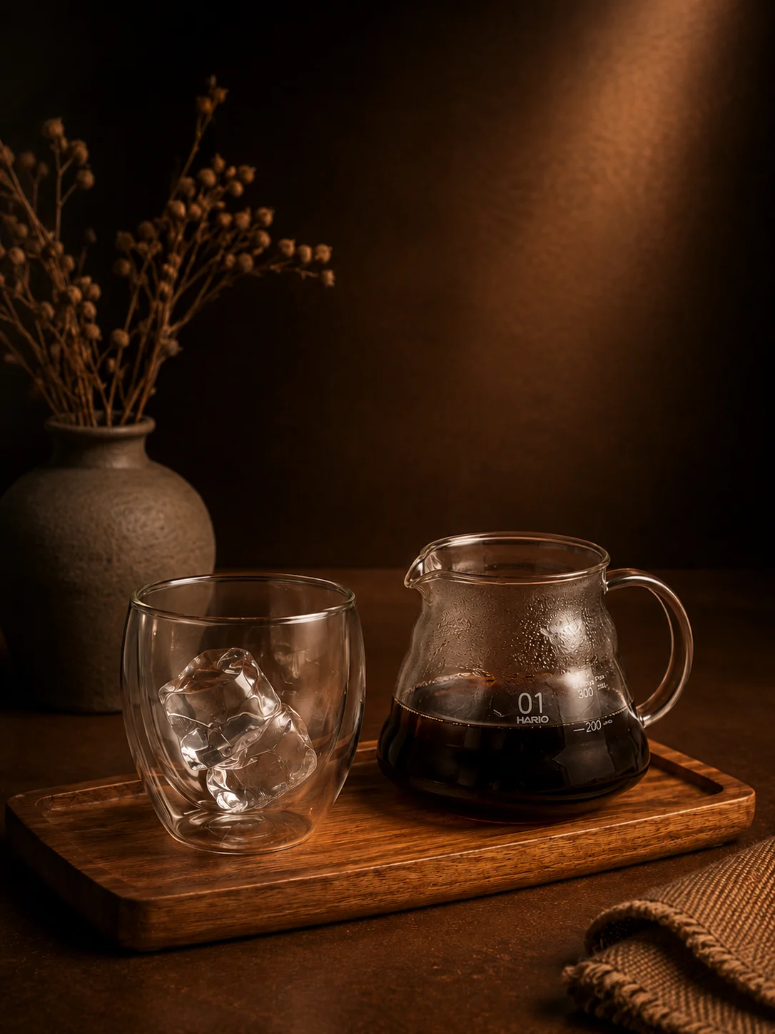 V60 / كولومبي (ديكاف)